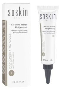 Soskin W+ Dramatically Whitening Brown Spot Corrector 30ml