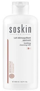 Soskin R+ Restorative Soothing Cleansing Milk 250ml