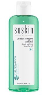 Soskin P+ Gentle Purifying Cleansing Gel 250ml