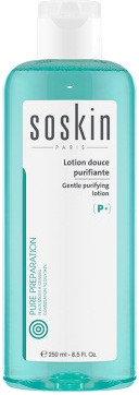 Soskin P+ Pure Preparation Gentle Purifying Lotion 250ml