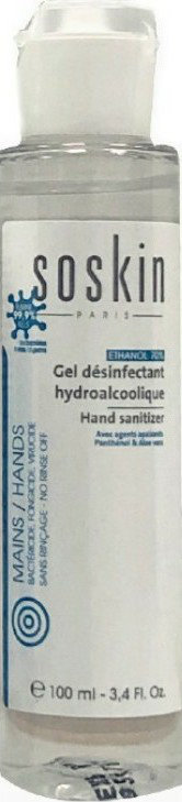 Soskin Purifying Cleansing Gel 100ml