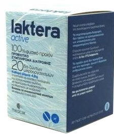 Medicair Laktera Active 14caps
