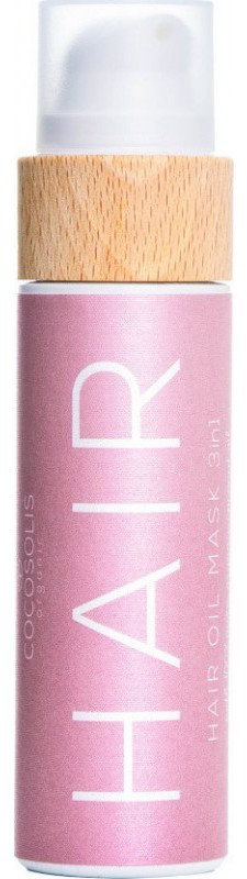 Cocosolis Hair Oil Mask 3in1 110ml