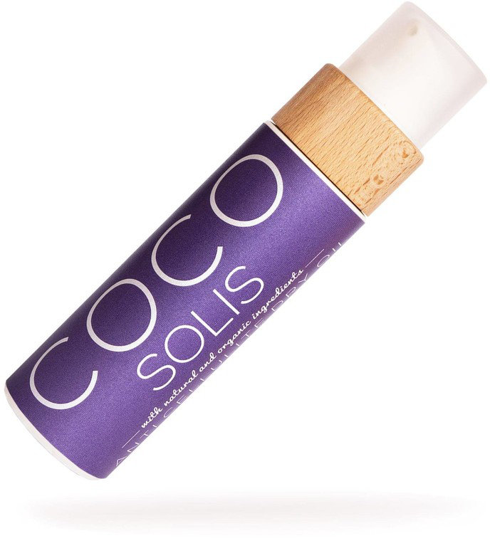 Cocosolis Skin Anti-cellulite Dry Oil 110ml