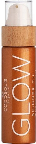 Cocosolis Glow Shimmer Oil 110ml
