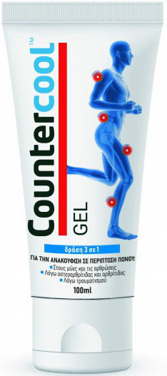 Countercool Gel 100ml
