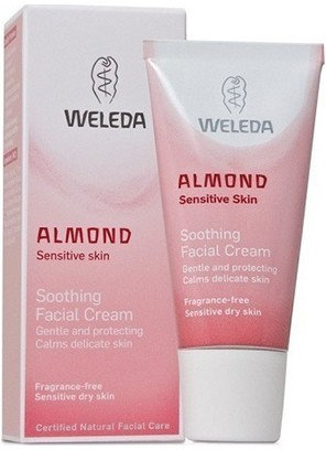 Weleda Almond Soothing Facial Cream Sensitive/Dry skin 30ml