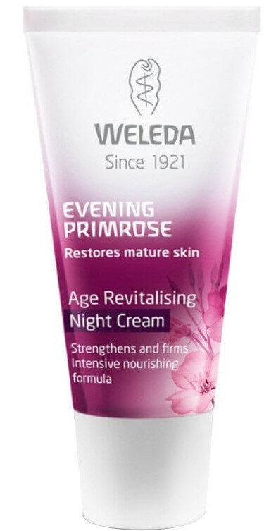 Weleda Evening Primrose Age Revitalising Night Cream 30ml