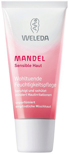 Weleda Almond Moisture Cream 30ml