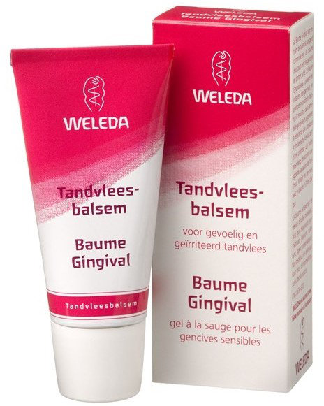 Weleda Sage Gum Balm 30ml
