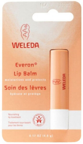 Weleda Everon Lip Balm Stick SPF4 4gr