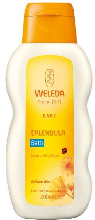 Weleda Baby Calendula Lotion 200ml