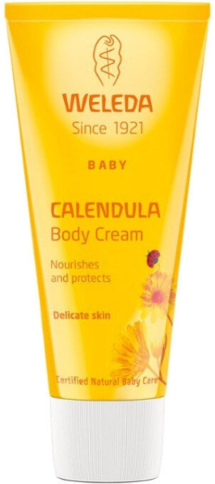 Weleda Baby Calendula Body Cream 75ml