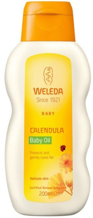 Weleda Baby Calendula Oil 200ml