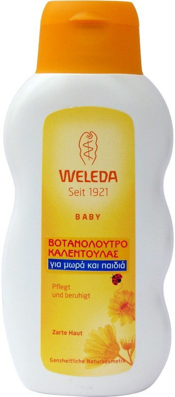 Weleda Baby Calendula Bath 200ml