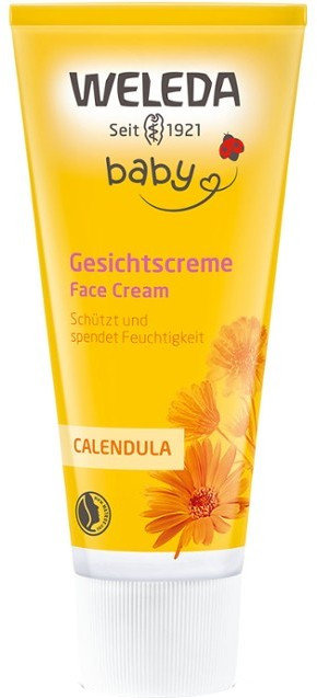 Weleda Baby Calendula Face Cream 50ml