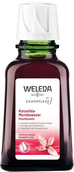 Weleda Rathania Mouthwash 50ml