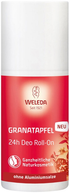 Weleda Pomegranate Roll-On 24h 50ml