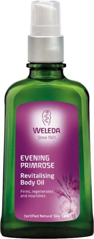 Weleda Evening Primrose Body Oil 100ml