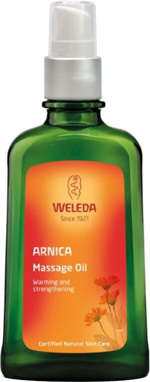 Weleda Arnica Massage Oil 100ml