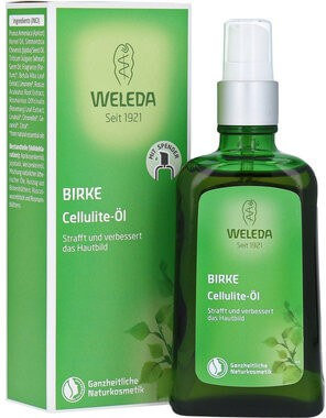Weleda Birch Cellulite Oil 100ml