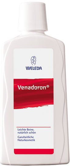 Weleda Venadoron Foot Gel 200ml