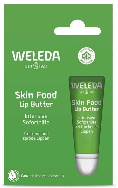 Weleda Skin Food for Dry & Rough Lips 8ml