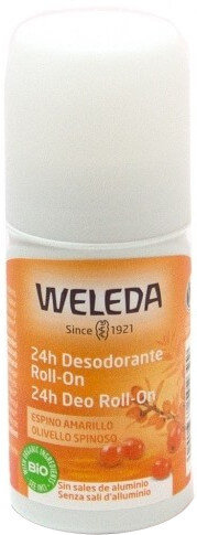 Weleda 24h Deo Roll On Sanddorn 50ml