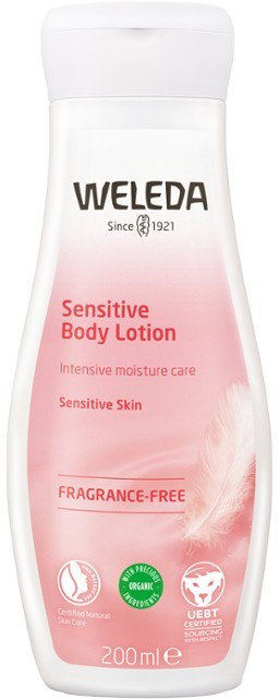 Weleda Sensitive Body Lotion 200ml