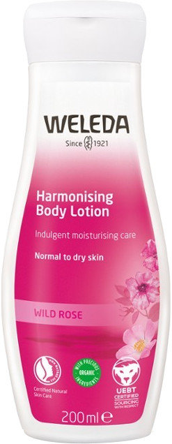Weleda Wild Rose Harmonising Body Lotion 200ml