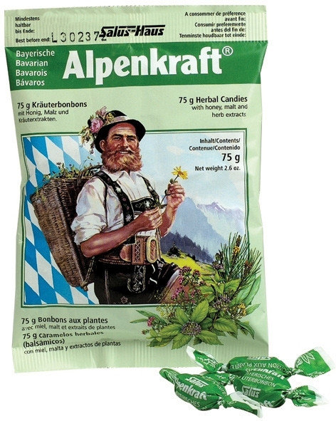 Power Health Alpenkraft Candies 75gr