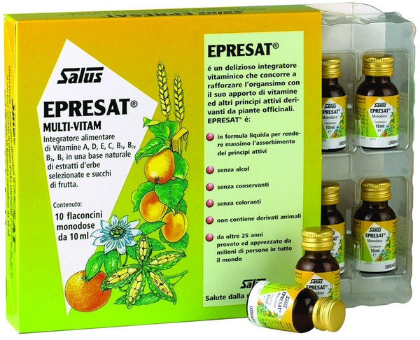 Power Health Salus Epresat 10x10ml