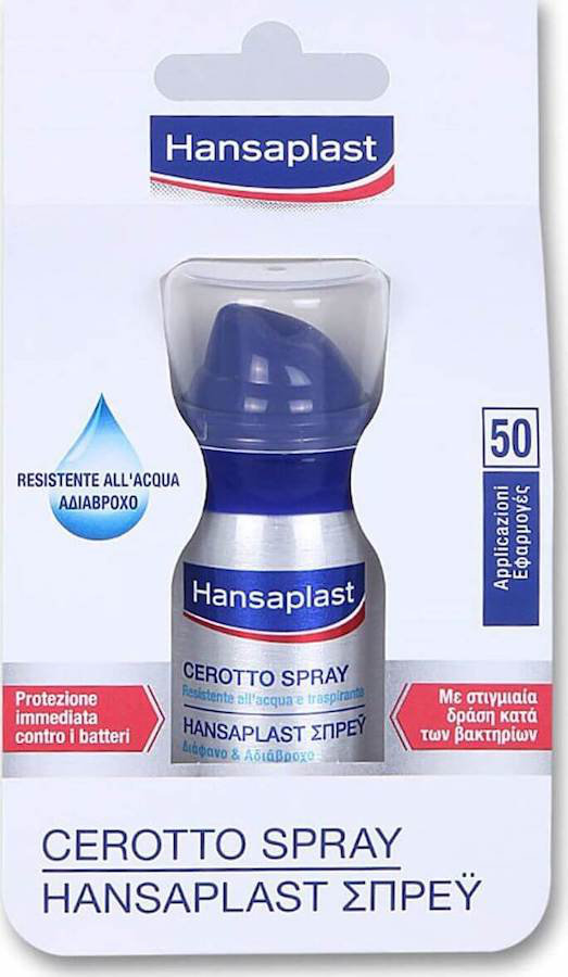 Hansaplast Spray Bandage 32.5ml
