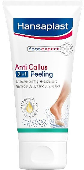 Hansaplast Foot Expert Anti Callus 2in1 Peeling 75ml