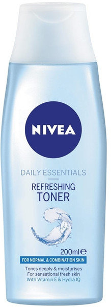 Nivea Aqua Effect Refreshing Toner Normal Combination 200ml