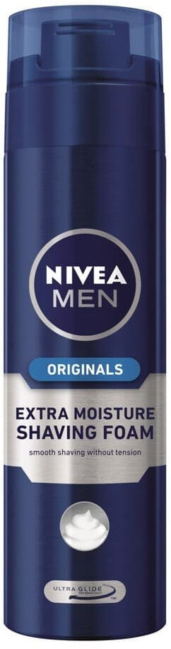Nivea Shaving Foam Extra Moisture 200ml