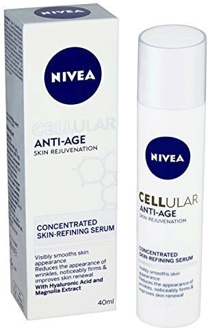 Nivea Cellular Anti-Age Concentrated SkinRefining Serum 40ml