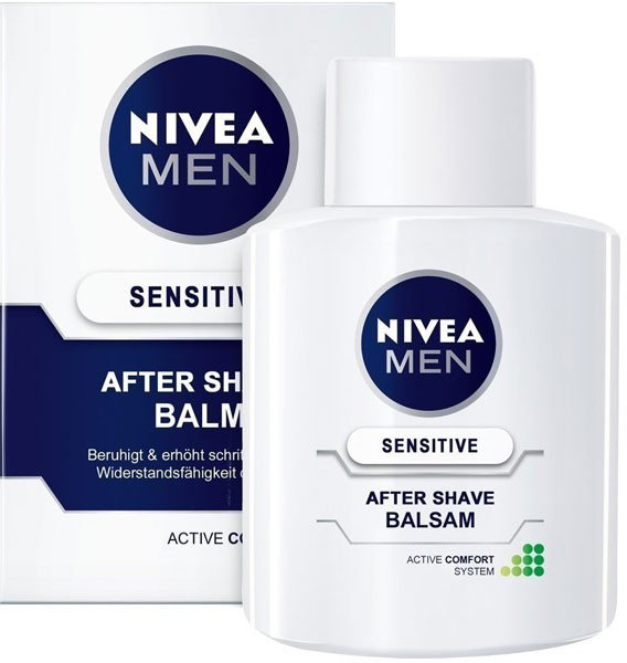 Nivea After Shave Balsam Sensitive 100ml