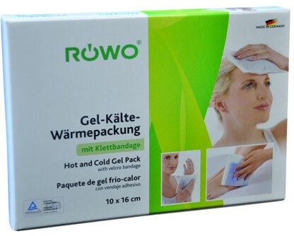 Rowo Cold & Hot Compresses 10x16cm 1τμχ
