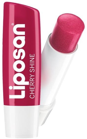 Liposan Cherry Shine Lip Balm 4.8gr