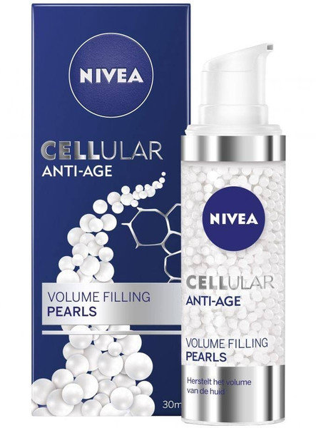 Nivea Cellular Anti-Age Volume Filling Pearls Cream 30ml