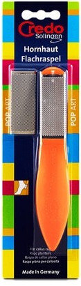Credo Solingen Flat Callus Rasp Pop Art 1τμχ