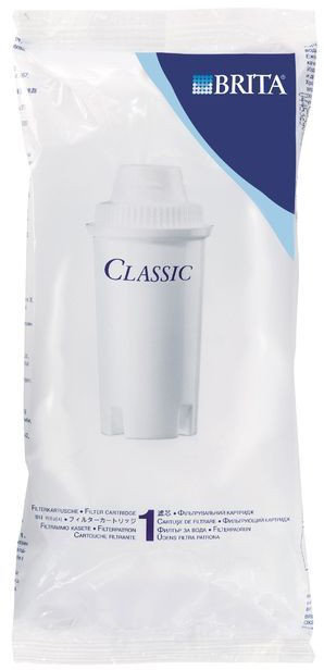 Brita Classic Water Filter Cartdridges 1τμχ