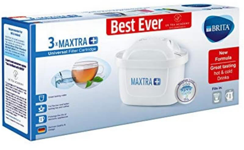 Brita 3xMaxtra+ Universal Filter Cartridge 3τμχ