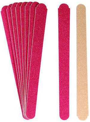 Titania Emery Nail File Λίμα Νυχιών 11.5cm 10τμχ
