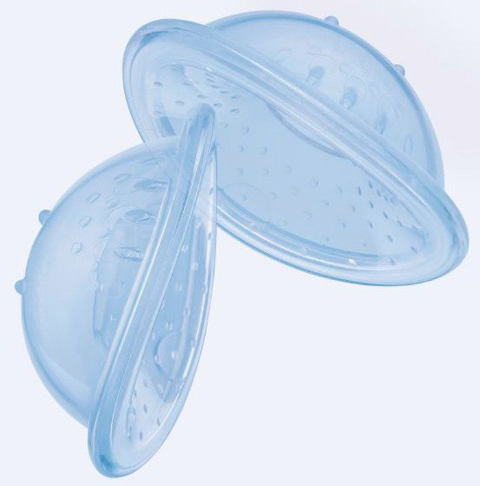 Nuk Breast Shell Set Σετ Καλύμματα Στήθους 6τμχ