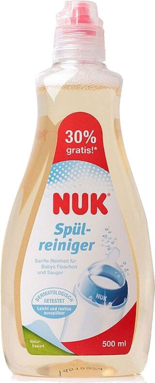  Nuk Baby Bottle Cleanser 500ml