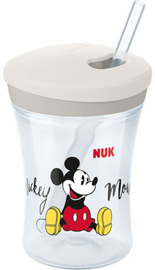 Nuk Action Cup Disney Mickey Mouse 12m+ 230ml
