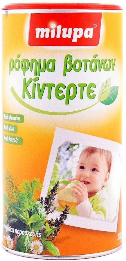 Milupa Kindere Herbal Instant Drink 200gr