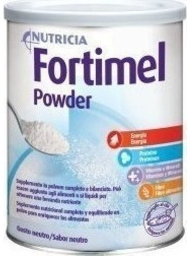 Nutricia Fortimel Powder 335gr Nutricia Fortimel Powder 335gr